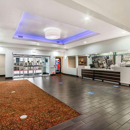 Motel 6-Houston, Tx - Spring Westfield Inreriör bild