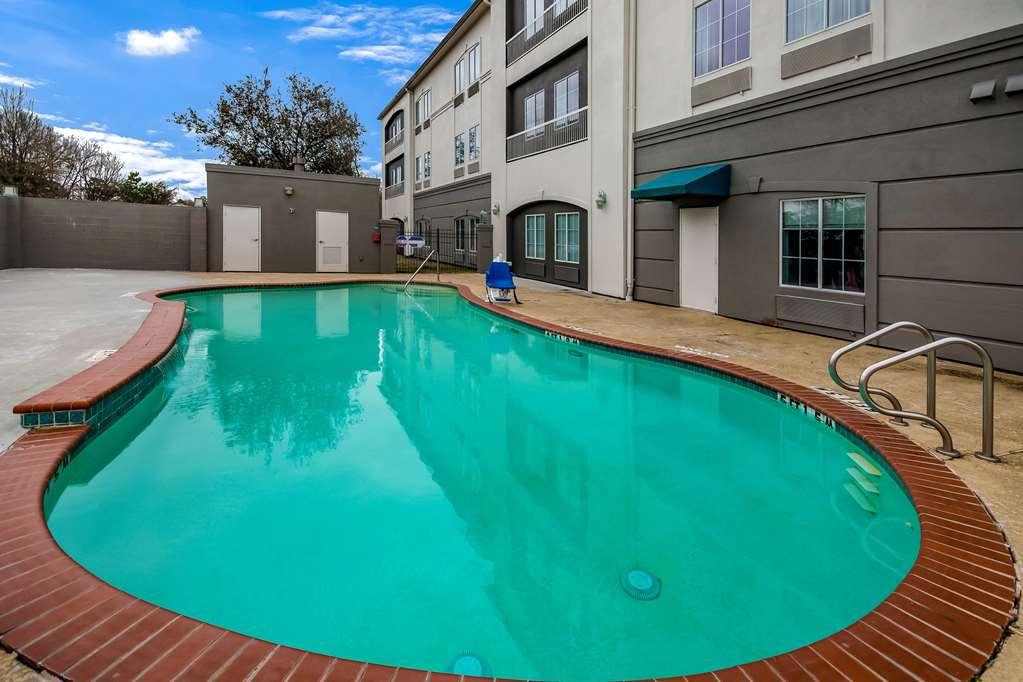 Motel 6-Houston, Tx - Spring Westfield Bekvämligheter bild