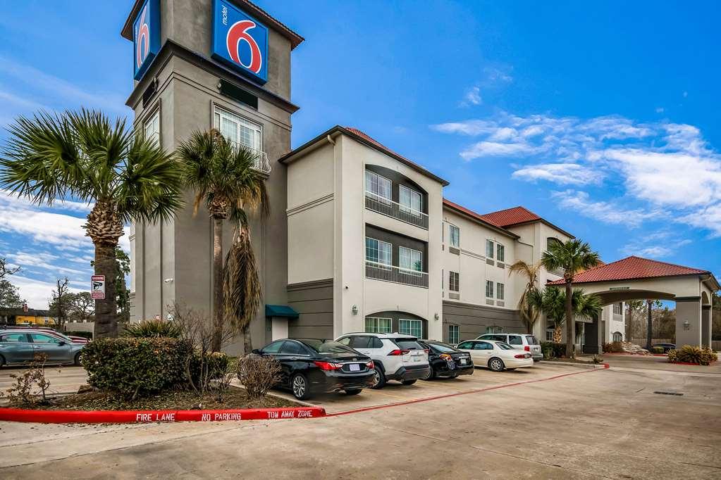 Motel 6-Houston, Tx - Spring Westfield Exteriör bild