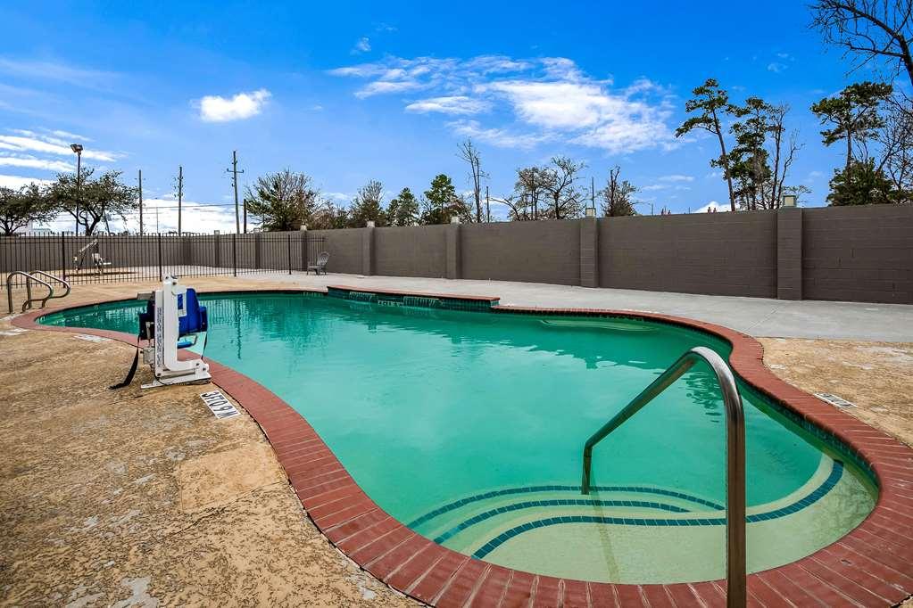 Motel 6-Houston, Tx - Spring Westfield Bekvämligheter bild