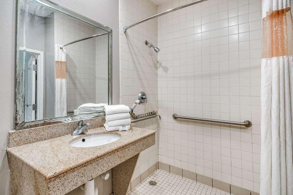Motel 6-Houston, Tx - Spring Westfield Rum bild