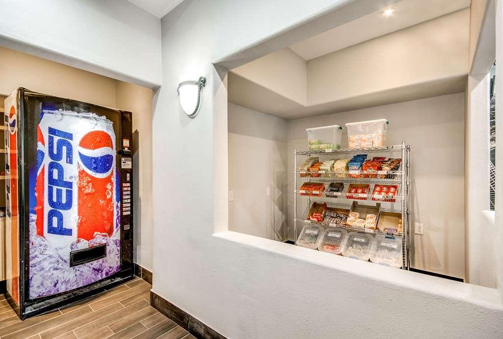Motel 6-Houston, Tx - Spring Westfield Bekvämligheter bild