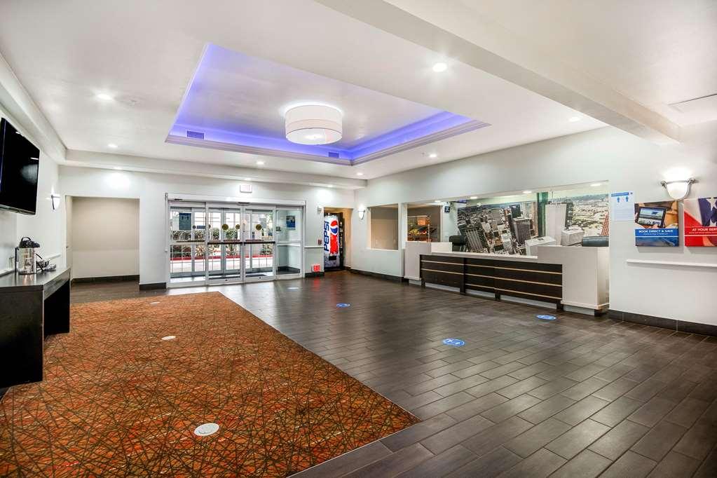 Motel 6-Houston, Tx - Spring Westfield Inreriör bild